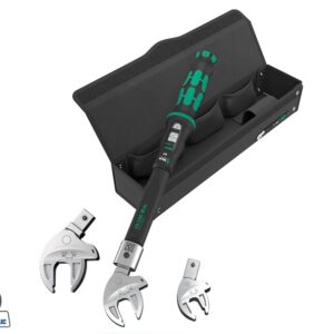 Wera 4pcs Torque Wrench Set