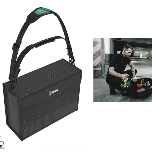Wera 2go 2 Xl Tool Container