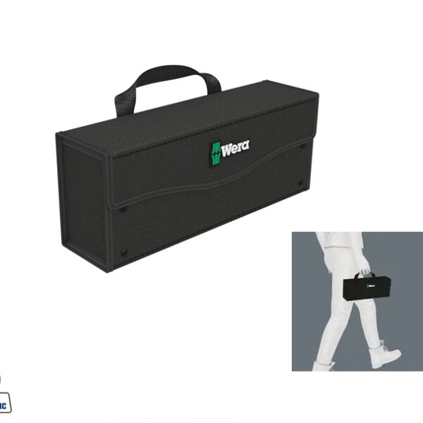 Wera 2go 3 Tool Box