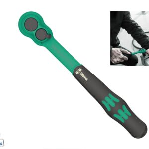 Wera Zyklop Comfort Ratchet with Reverse