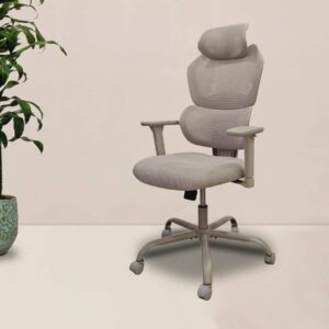 FABRIC OFFICE CHAIR