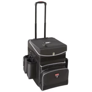RUBBERMAID EXECUTIVE QUICK CART,LARGE
