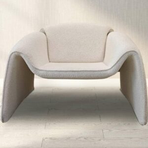 FABRIC SOFA CHAIR