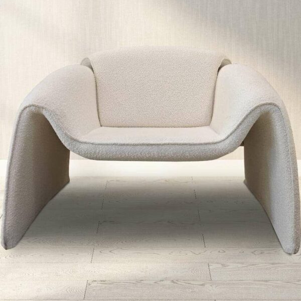 FABRIC SOFA CHAIR