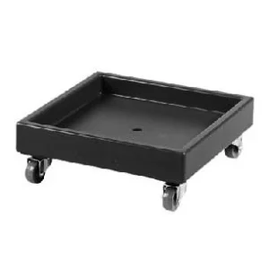 CAMBRO, CAMDOLLY FOR CAMRACKS- COFFEE BEIGE