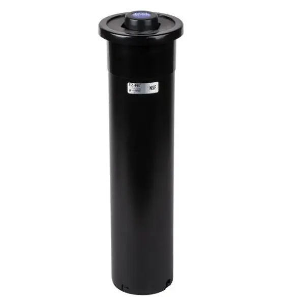SAN JAMAR EZ-FIT CUP DISPENSER
