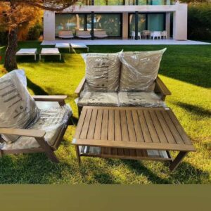 POLYWOOD OUTDOOR SEATING SET