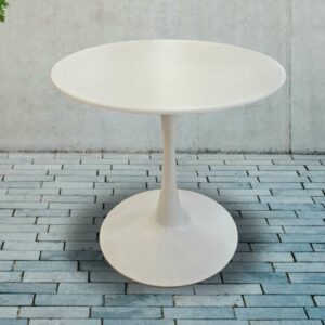 ROUND METAL TABLE