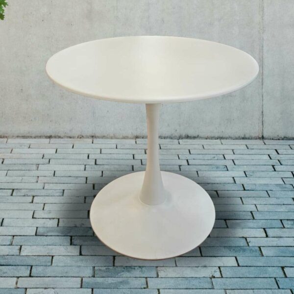 ROUND METAL TABLE