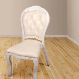 ALUMINUM WEDDING CHAIR