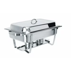 Golden Chafers ECONOMY CHAFING DISH, RECTANGULAR - 9L