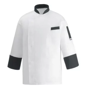 EGOCHEF S R L CHEFJACKET MARPLE COT.60%, POL.40%