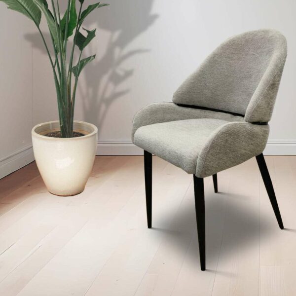 FABRIC DINNING CHAIR