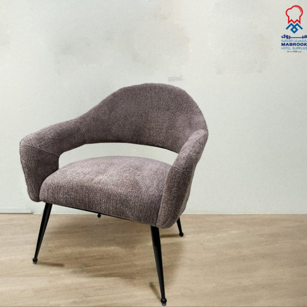 FABRIC SOFA CHAIR