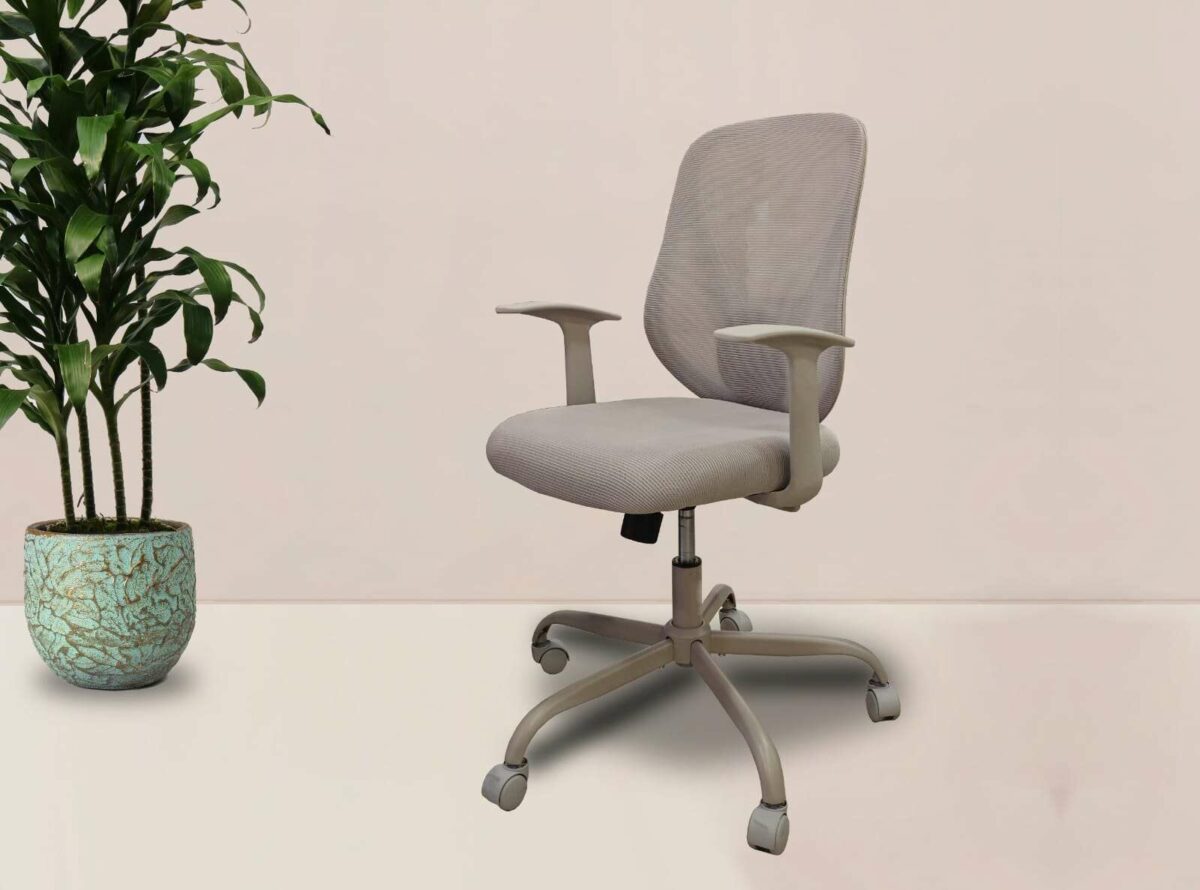 FABRIC OFFICE CHAIR - Image 1