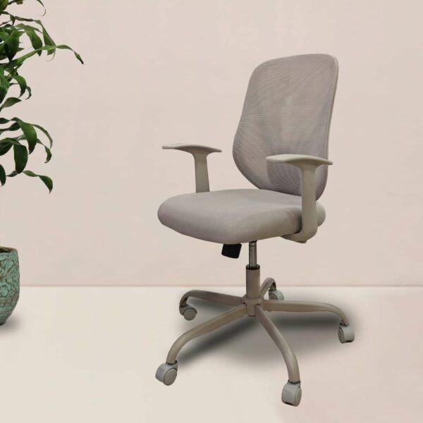 FABRIC OFFICE CHAIR