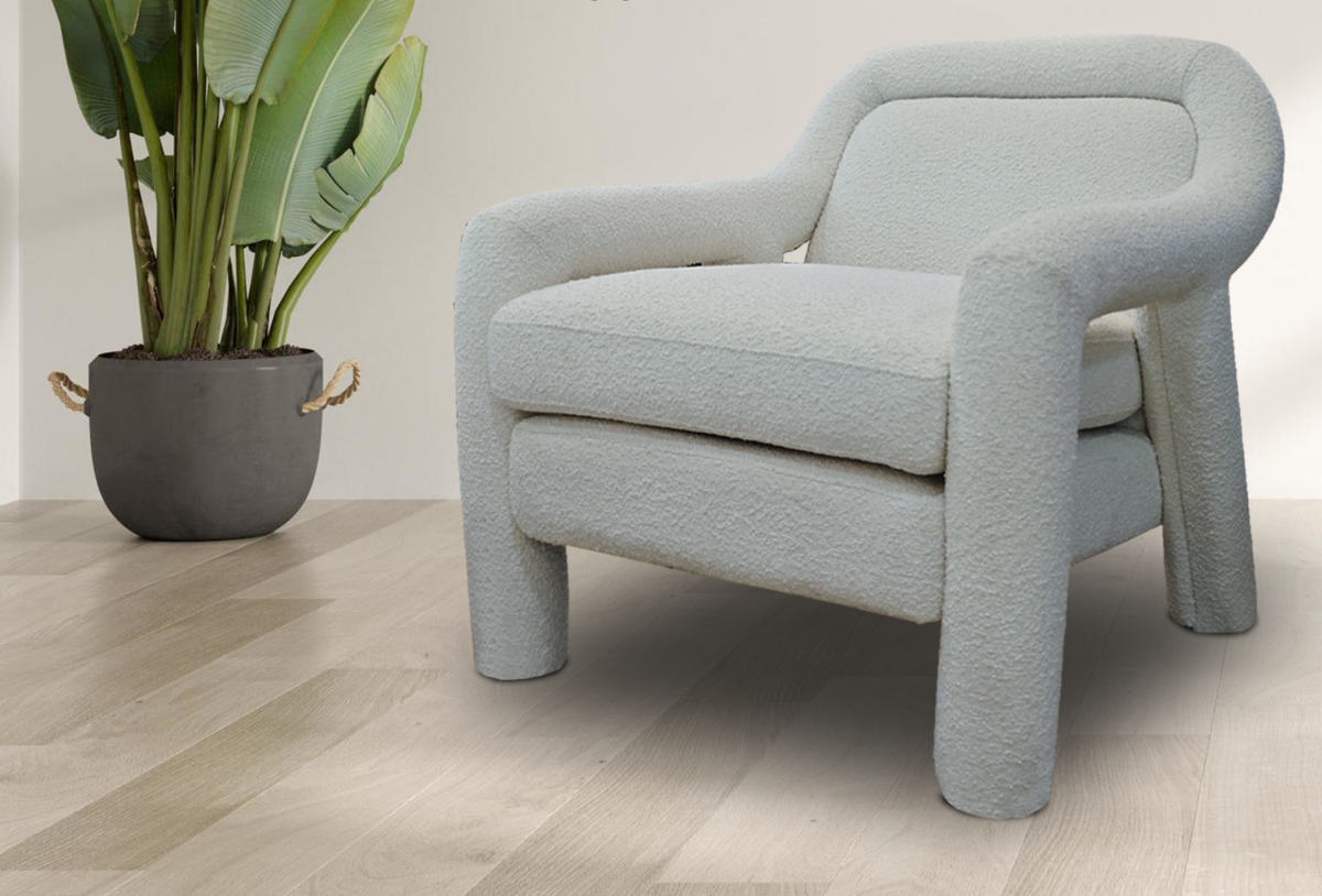 FABRIC SOFA CHAIR - Image 1