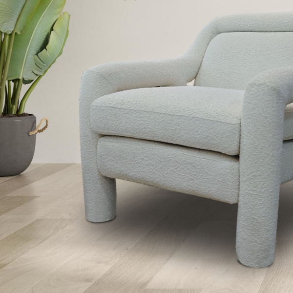 FABRIC SOFA CHAIR