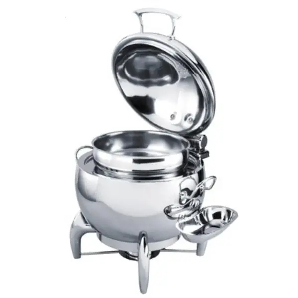 Golden Chafers EXQUISITE CHAFING DISH SOUP POT - 11L