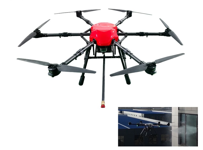 drone1 High Pressure Cleaning Drone - Image 1