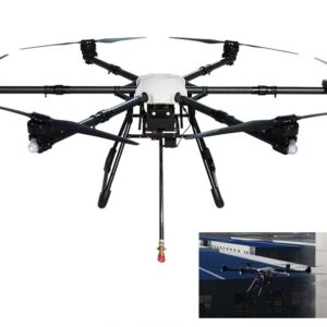 High Pressure Cleaning Drone