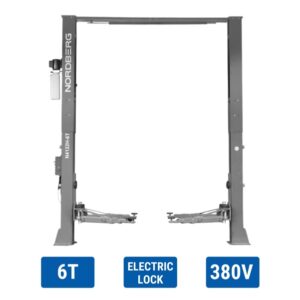 Nord 6 Ton Two Post Lift