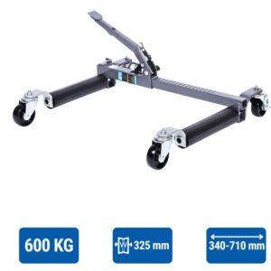 Nord 600kg Mechanical Wheel Dolly