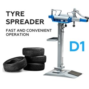 Nord D1 Tyre Spreader