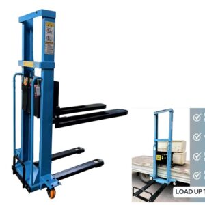 Nord 1 Ton Electric Pallet Stacker
