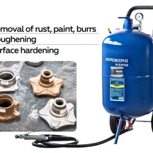 Nord 20 Gallon Air Sand Blaster