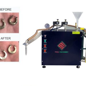 Paul Machinery 12 ltr Steam Cleaner for Jewellery