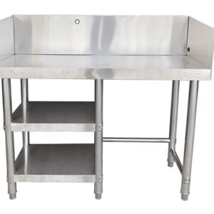 Stainless Steel 316 Burner Stand