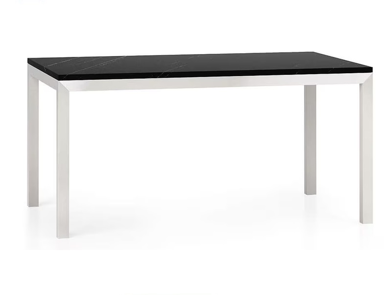 ss dining3 Stainless Steel 316 Dining Table with Ceramic Top - Image 1