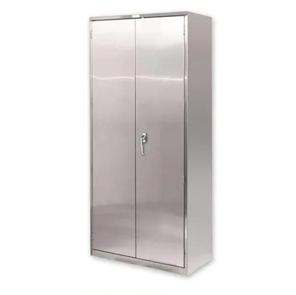 Stainless Steel 316 2 Door Cupboard