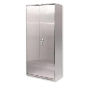 Stainless Steel 316 2 Door Cupboard