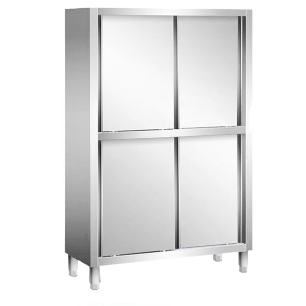 Stainless Steel 316 4 Door Cupboard