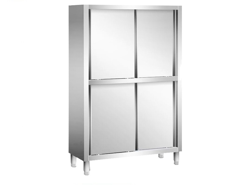 ss door4 Stainless Steel 316 4 Door Cupboard - Image 1
