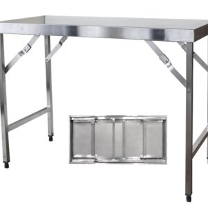 Stainless Steel 316 Folding Worktable 2