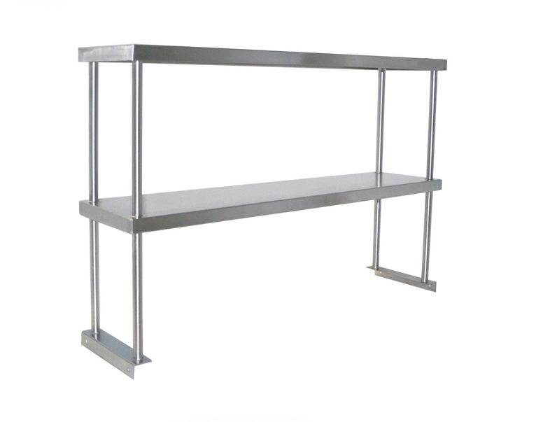 ss over1 Stainless Steel 316 Overshelves - Image 1