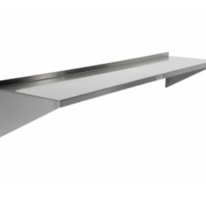 Stainless Steel 316 Wall Shelf