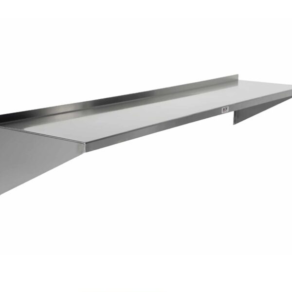 Stainless Steel 316 Wall Shelf