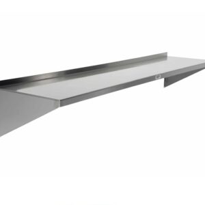 Stainless Steel 316 Wall Shelf