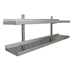 Stainless Steel 316 Wall Shelf