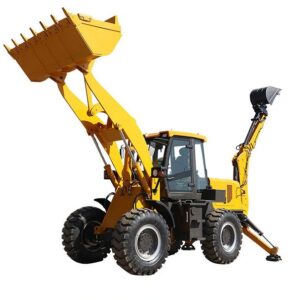 Titan Gasoline Multi Purpose Excavator