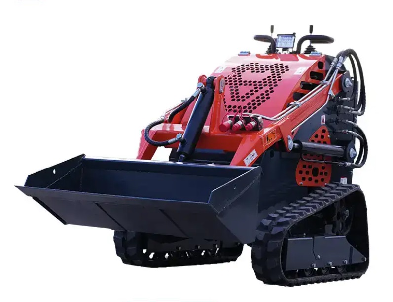 titan ts350 Titan Gasoline Crawler Loader - Image 1
