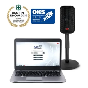 3M™ E-A-R fit™ Dual-Ear Validation System, 393-1100