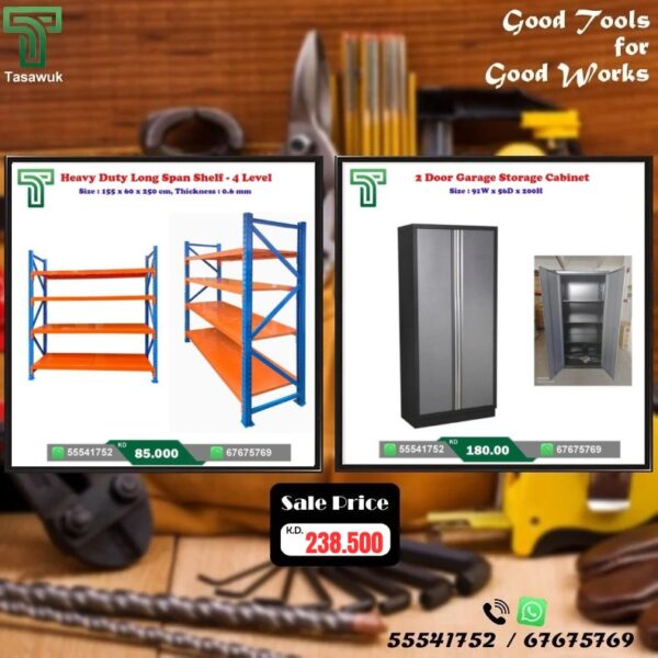 Power Up Your Workspace! Great Combo Deal – 10