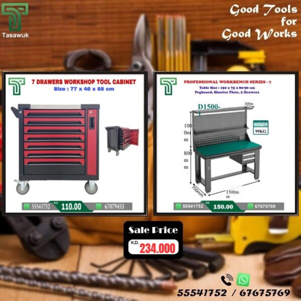 Power Up Your Workspace! Great Combo Deal – 11