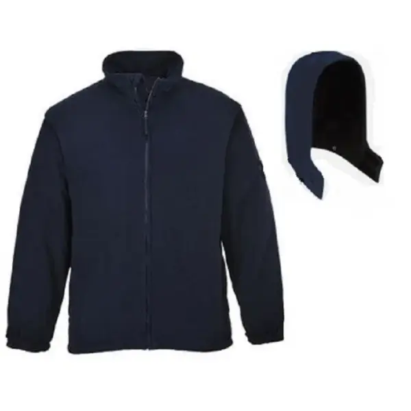 FHC FR Winter Jacket with Detachable Hood - 437-8XX