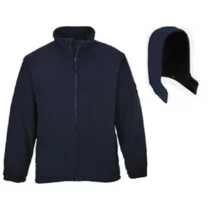 FHC FR Winter Jacket with Detachable Hood - 437-8XX